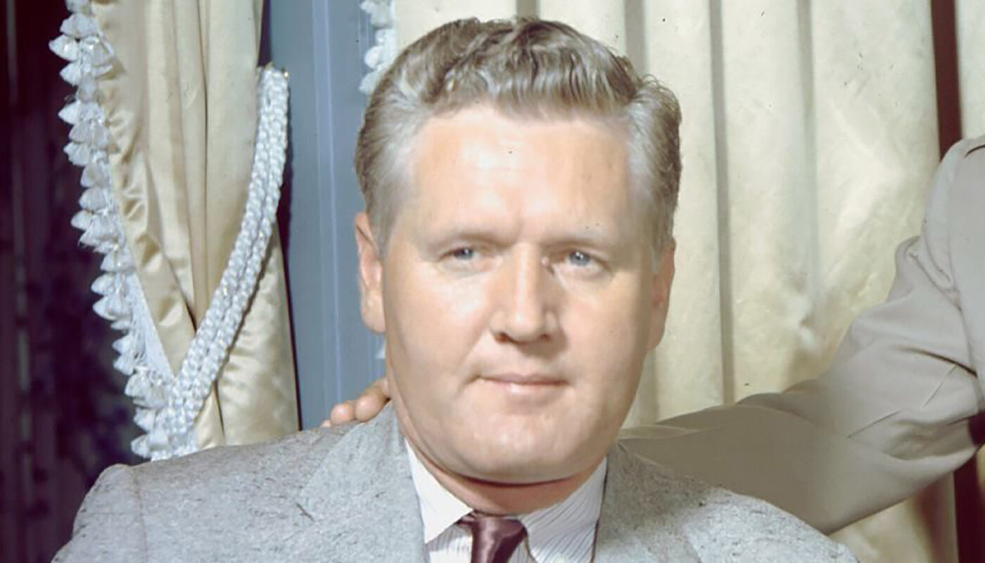 Vernon Presley