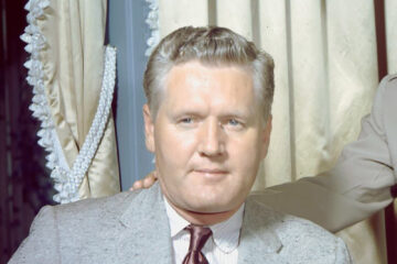 Vernon Presley