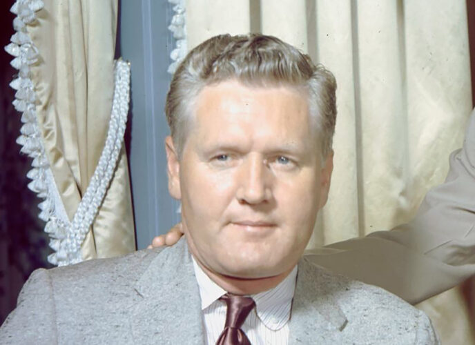 Vernon Presley