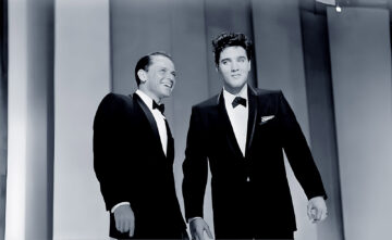 Elvis beim Frank Sinatra Timex Special