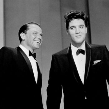 Elvis und Frank Sinatra: Duett: Love Me Tender/Witchcraft