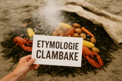Etymologie Clambake