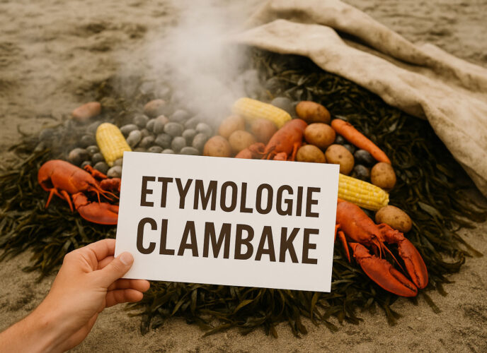 Etymologie Clambake