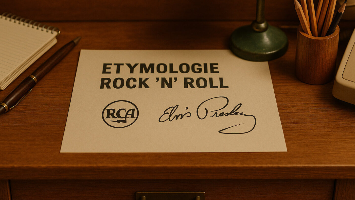 Etymologie “Rock ’n’ Roll”