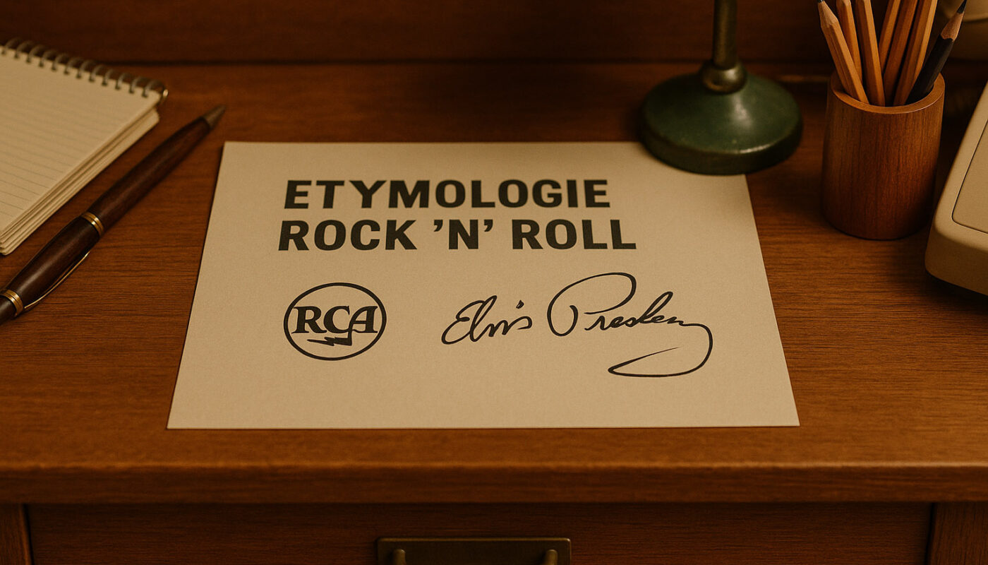 Etymologie “Rock ’n’ Roll”