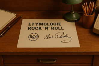 Etymologie “Rock ’n’ Roll”