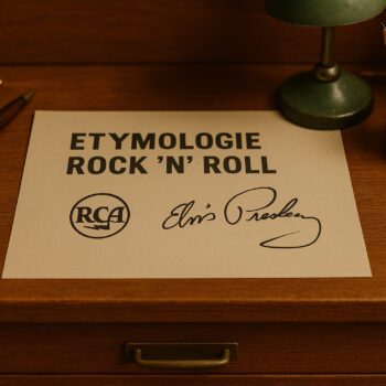 Etymologie “Rock ’n’ Roll”