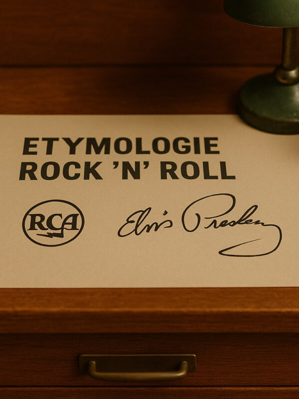 Etymologie “Rock ’n’ Roll”