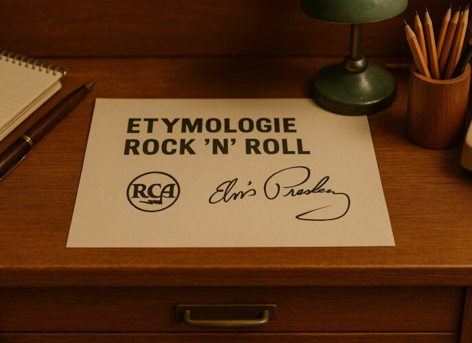 Etymologie “Rock ’n’ Roll”