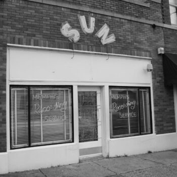 Sun Records, Memphis, Tennessee