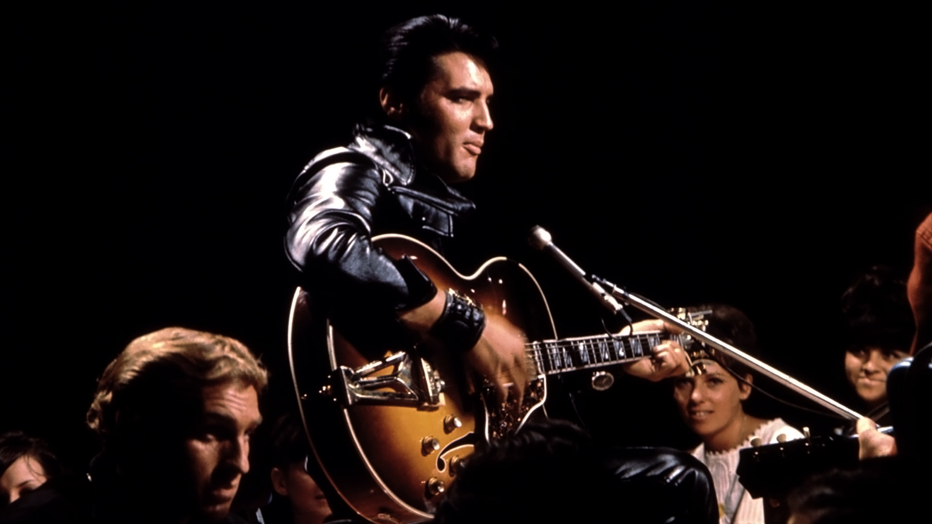 Elvis Presley 68 Comeback Special