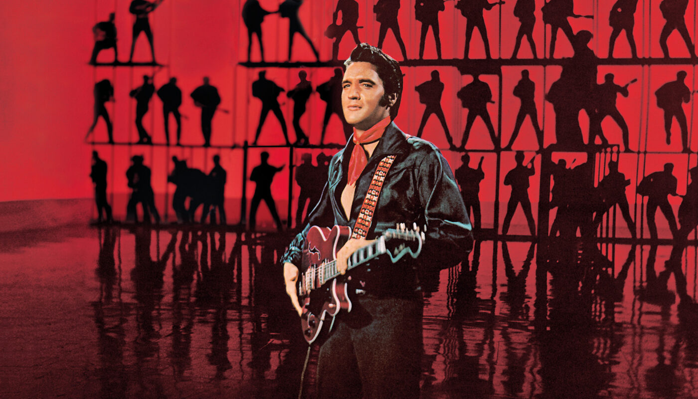 Elvis Presley 68 Comeback Special