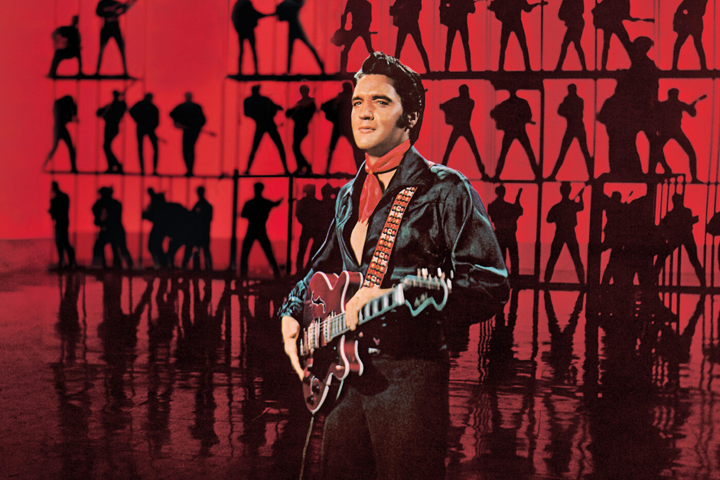 Elvis Presley 68 Comeback Special