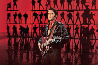 Elvis Presley 68 Comeback Special
