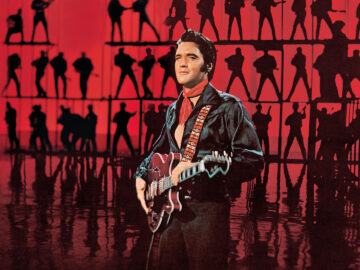Elvis Presley 68 Comeback Special