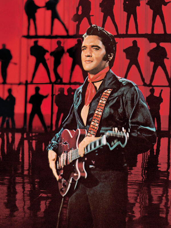 Elvis Presley 68 Comeback Special