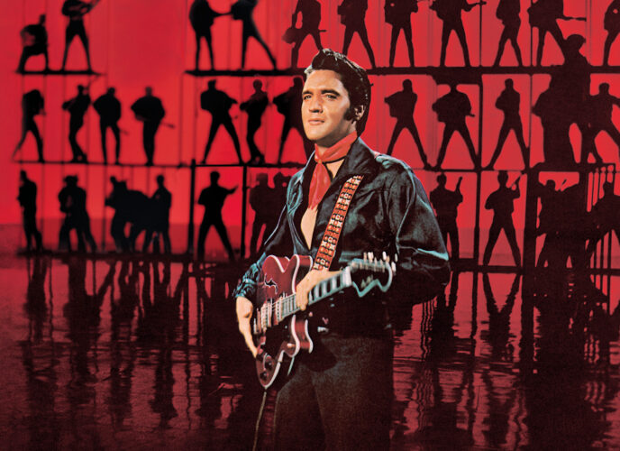 Elvis Presley 68 Comeback Special