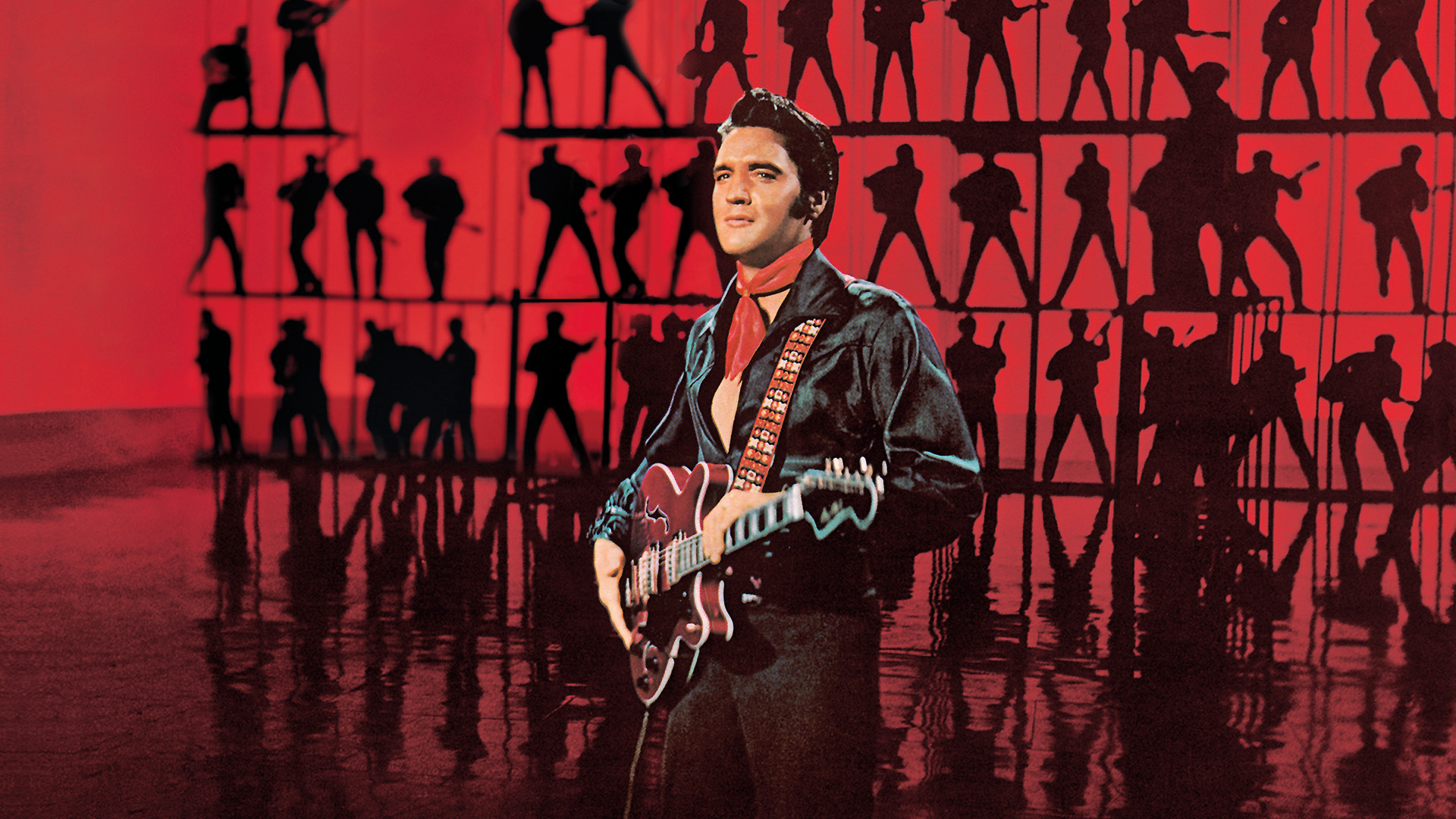 Elvis Presley 68 Comeback Special