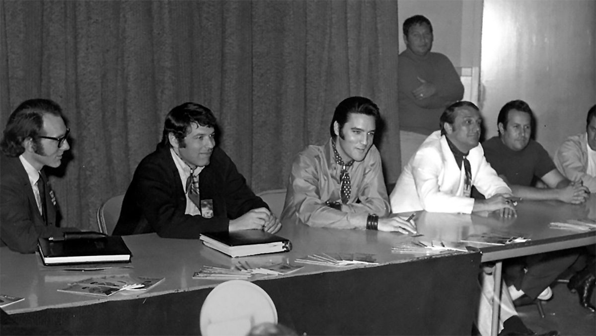 68 Comeback Special - Pressekonferenz