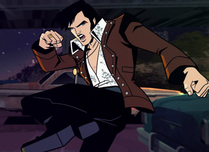 Agent Elvis Netflix