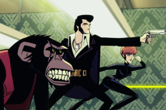 Agent Elvis auf Netflix