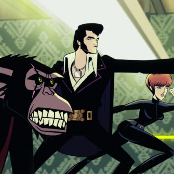Agent Elvis auf Netflix