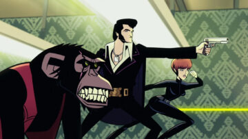 Agent Elvis auf Netflix