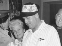 Colonel Parker und Elvis 1960