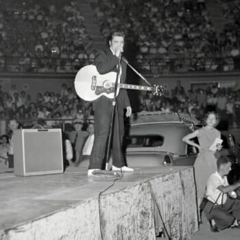 14. Oktober 1956, Bexar County Coliseum, San Antonio, Texas