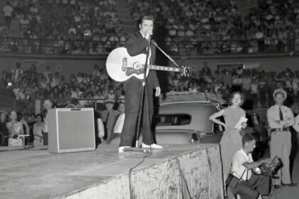 14. Oktober 1956, Bexar County Coliseum, San Antonio, Texas
