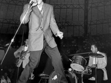 14. Oktober 1956, Bexar County Coliseum, San Antonio, Texas