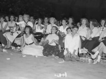 14. Oktober 1956, Bexar County Coliseum, San Antonio, Texas