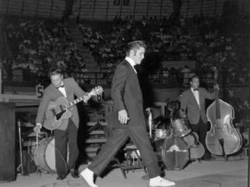 14. Oktober 1956, Bexar County Coliseum, San Antonio, Texas