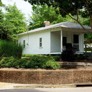 Elvis Birthplace in Tupelo