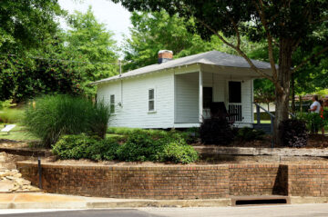 Elvis Birthplace in Tupelo