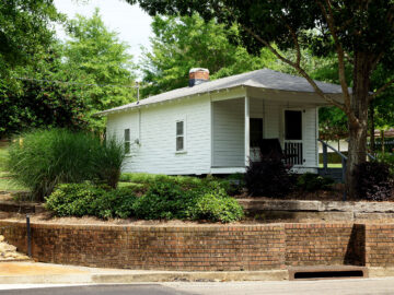 Elvis Birthplace in Tupelo