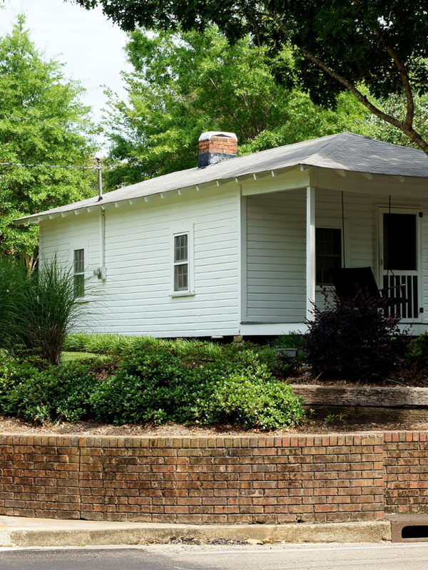 Elvis Birthplace in Tupelo