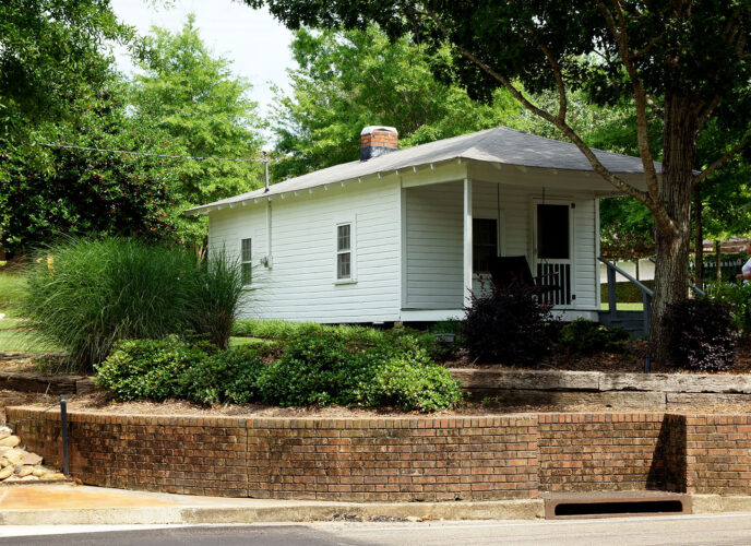 Elvis Birthplace in Tupelo