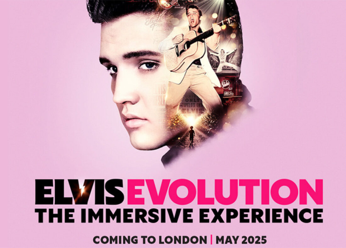 Elvis Evolution London 2025
