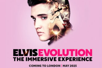 Elvis Evolution London 2025