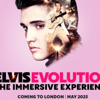 Elvis Evolution London 2025