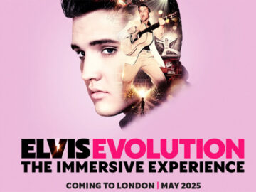 Elvis Evolution London 2025