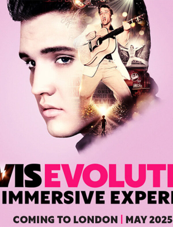 Elvis Evolution London 2025
