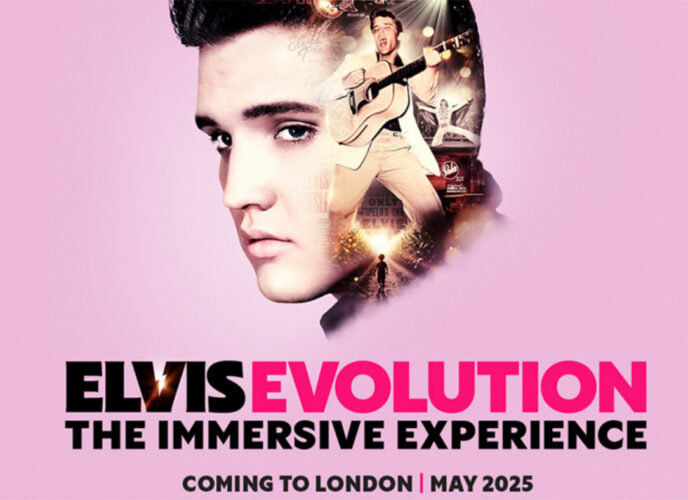 Elvis Evolution London 2025