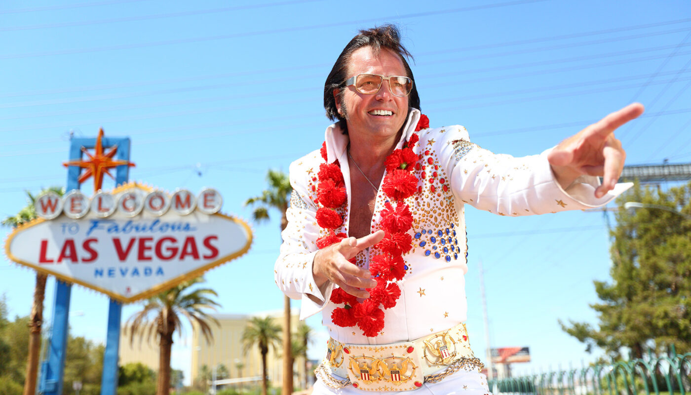 Lizenzstreit in Las Vegas: Keine Hochzeiten mehr mit Elvis Presley-Imitatoren