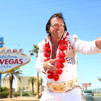 Lizenzstreit in Las Vegas: Keine Hochzeiten mehr mit Elvis Presley-Imitatoren
