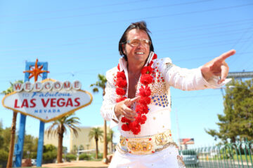 Lizenzstreit in Las Vegas: Keine Hochzeiten mehr mit Elvis Presley-Imitatoren