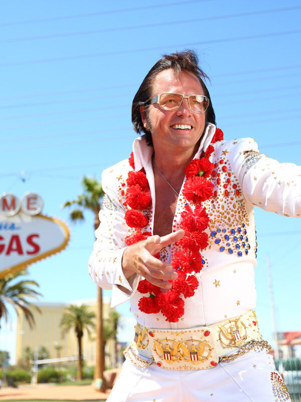 Lizenzstreit in Las Vegas: Keine Hochzeiten mehr mit Elvis Presley-Imitatoren