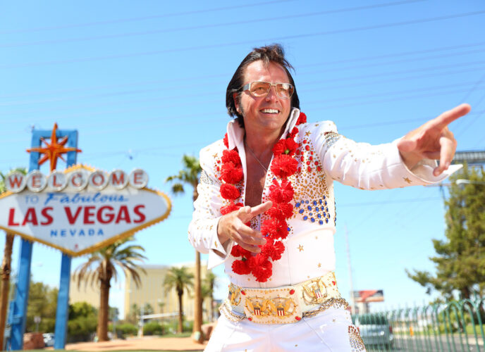 Lizenzstreit in Las Vegas: Keine Hochzeiten mehr mit Elvis Presley-Imitatoren