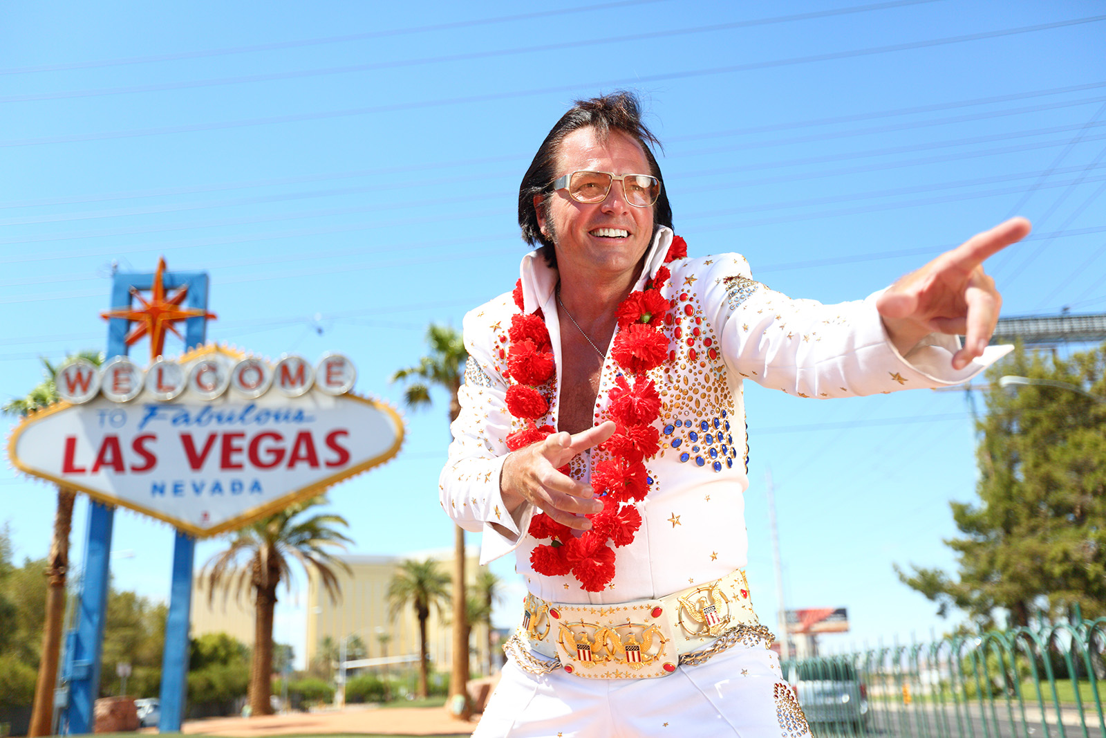 Lizenzstreit in Las Vegas: Keine Hochzeiten mehr mit Elvis Presley-Imitatoren